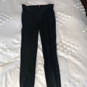 Spanx faux leather legging